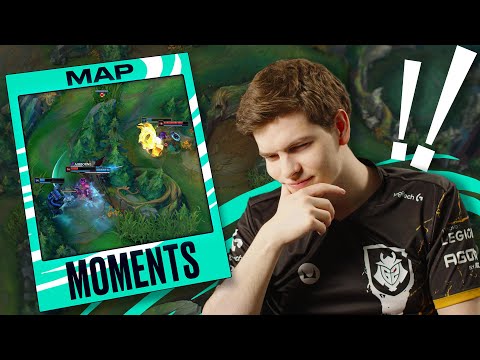 Memorable Map Moments - G2 vs SKT 2019 | 2023 LEC Summer