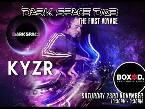 kYZR & WEEJII SMASH IT @ THE FIRST VOYAGE EVENT BY DARK SPACE D&B ON 23RD NOVEMBER 2019