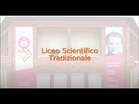 Presentazione Liceo scientifico