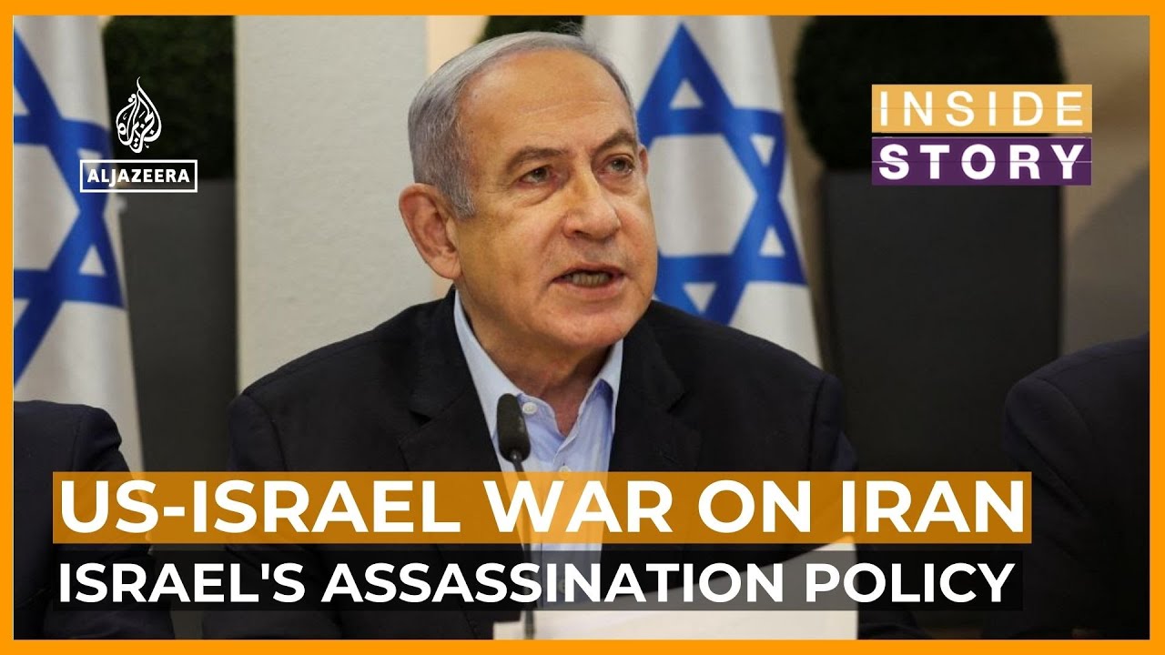How does Israel's decades-long assassination policy continue? | Inside Story
