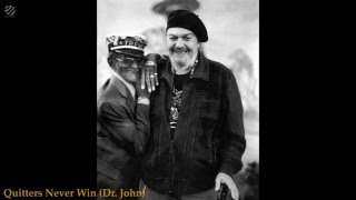 Quitters Never Win - Dr.John (HQ Audio)