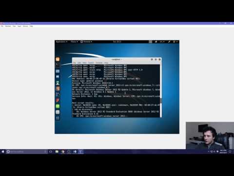 Guide to Pentesting - Episode 8 - Basics of NMAP
