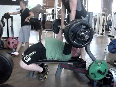 172 5kg bench press