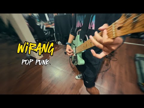 Wirang Denny Caknan Pop Punk Cover by Boedak Korporat
