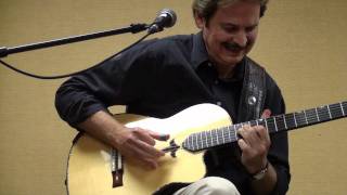 Rick Allred Medley - Mr Sandman - Birth of The Blues - Alice Blue Gown