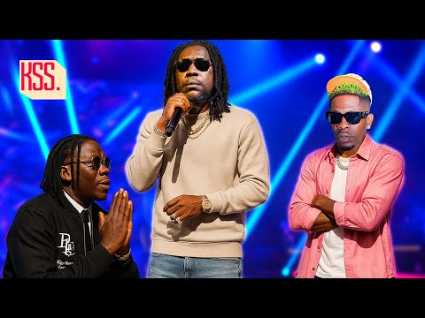 Vawulennnceeee 🔥🔥🔥Stonebwoy Says Shatta Wale Is A “Settings Man”