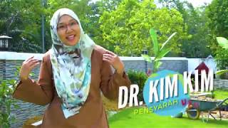 Dr Kim Kim : Hasilkan Baja Kompos Dari Sisa Dapur