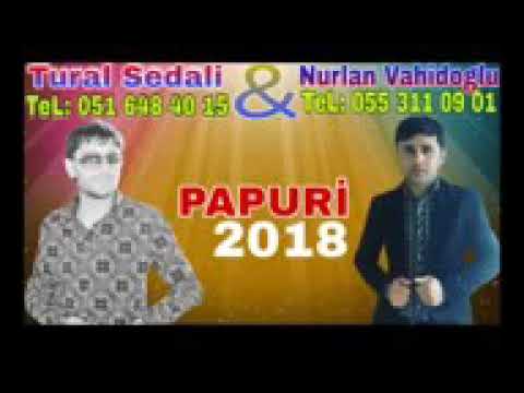 Tural sedali nurlan vahidoglu popuri