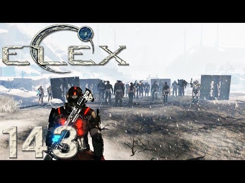 ELEX | 143 - Sturm auf den Eispalast