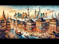 The History of Shanghai China