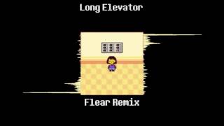 Toby Fox - Long Elevator (Flear Remix)