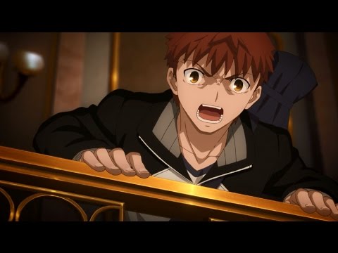 Trailer de Fate/stay night: Unlimited Blade Works 2nd Season