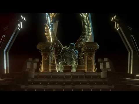 Saints Row 4: Co-op Walkthrough Part 1-Dessert Mission