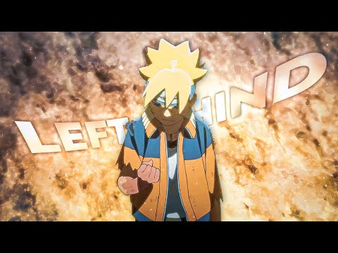 Xenoz Open collab | Mix anime - Left behind  [AMV/Edit] 📱#xenozoc1