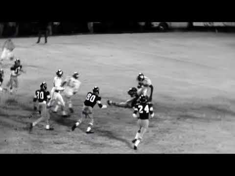 1974 State Championship Trion vs Lincoln County - GAME WINNING DRIVE