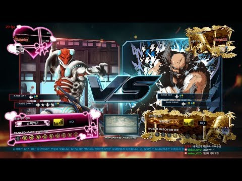 18/05/06 - _OYO_(Yoshimitsu) vs CrazyDongPal (Heihachi)