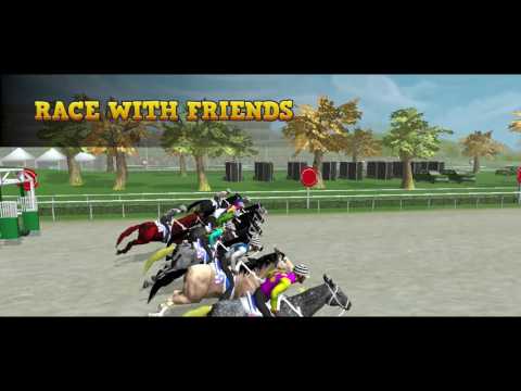 Horse Academy Trailer