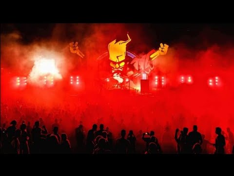 Yellow Claw & The Opposites - Thunder (Evil Activities & E Life Remix)