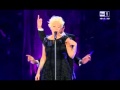 Sanremo2013 Malika Ayane (COSA HAI MESSO ...