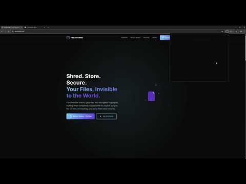 Item video thumbnail