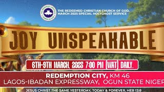 Download lagu FUNKE PRAISE PROPHETIC MINISTRATION WITH RCCG MASS CHOIR AT THE SPECIAL HOLYGHOST SERVICE MARCH 2025 mp3 Download lagu FUNKE PRAISE PROPHETIC MINISTRATION WITH RCCG MASS CHOIR AT THE SPECIAL HOLYGHOST SERVICE MARCH 2025 mp3