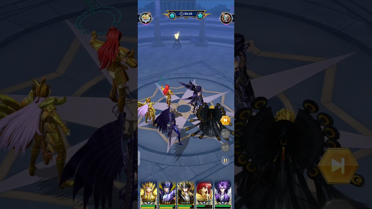 #musougamingchannel #saintseiyalegendsofjustice #saintseiya Htpnos LC and Kagaho