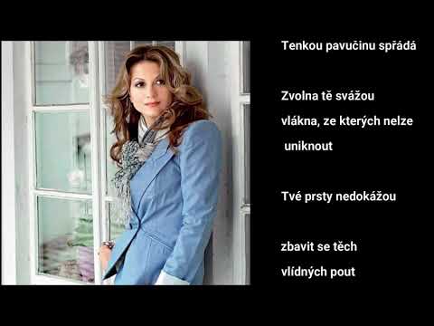 Yvetta Blanarovičová Píseň o lásce