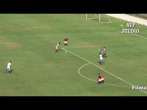 Flamengo  0 x 2 Olaria Sub 20  -Estádio do Flamengo 14/10/2017