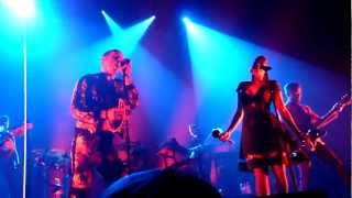Scissor Sisters - The Skins/Kiss You Off live @ Fox Theater, Oakland - June 17, 2012