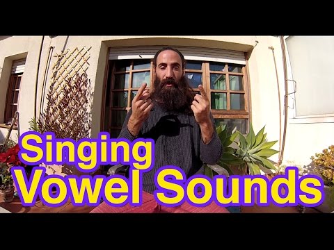 Gato Suave - Free Singing Lesson - Singing Vowel Sounds (Relaxation/Meditation)