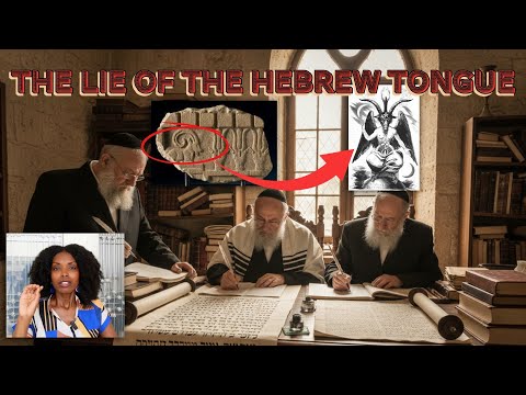 The Lie of the Hebrew Tongue