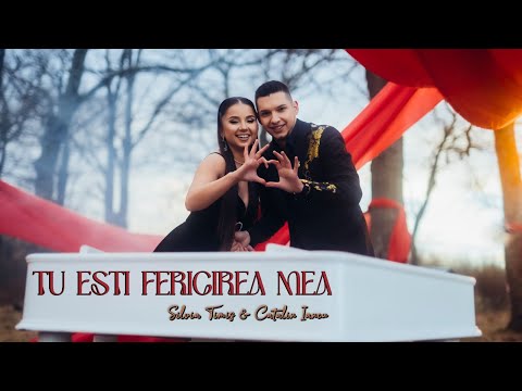 Silvia Timis ❌ Catalin Iancu - Tu esti fericirea mea❤️ | Official Video