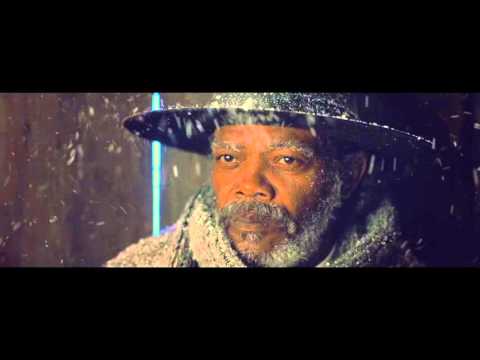 The Hateful Eight Official Trailer !