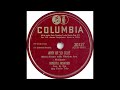 Rosetta Howard - Why Be So Blue - Columbia 30127 - (1948)