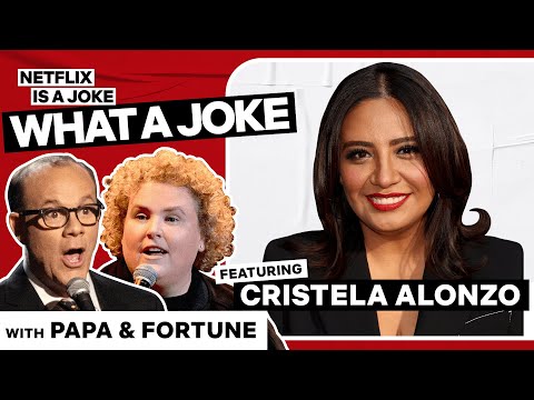 Cristela Alonzo, Tom Papa, and Fortune Feimster Celebrate Hispanic Heritage Month