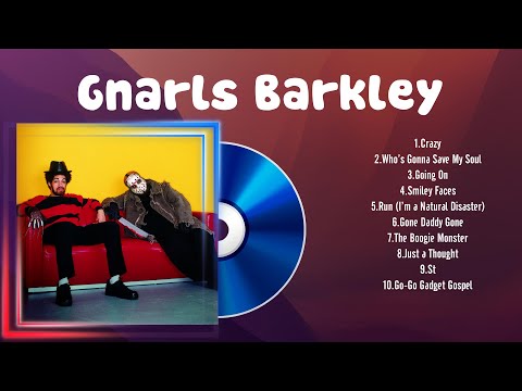 Gnarls Barkley Songs Playlist 2024 - Top Tracks 2024 Playlist - Billboard Best Singer Gnarls Ba