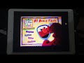 Elmo S World All About Faces By Alston