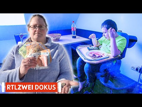 "Für meine Kinder mache ich alles!" | Armes Deutschland | RTLZWEI Dokus