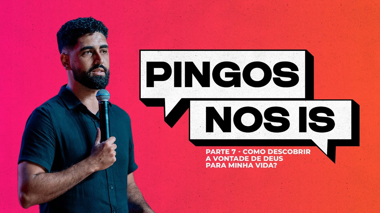 Como Descobrir a Vontade de Deus para Minha Vida? - Rafael Stelita