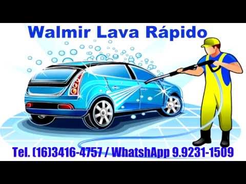 Walmir Lava Rápido