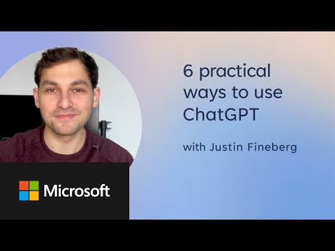 Microsoft Create: 6 practical ways to use ChatGPT
