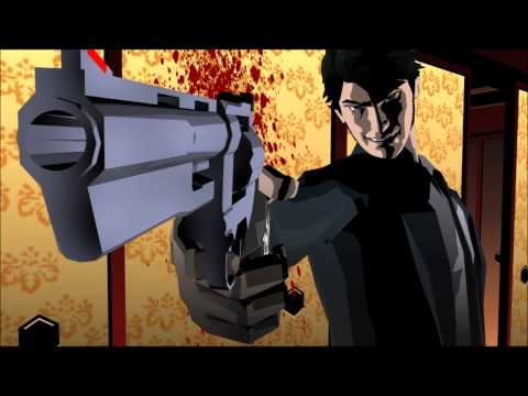 Killer7 OST "Sweet Blue Flag - AYAME BLACKBURN"