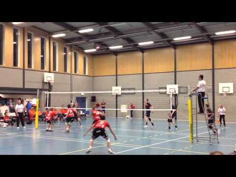 VCV-Orion kwartfinale beker (2015)