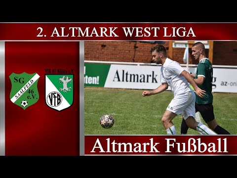 SG Saalfeld - VfB Klötze II