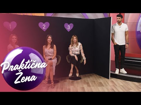 Praktična žena – Miloš Mićović postavlja pitanja i bira ,,onu pravu“