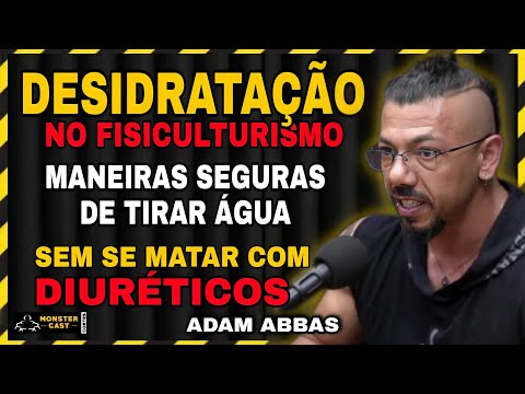 FORMAS PARA DESIDRATAR COM SEGURANÇA !