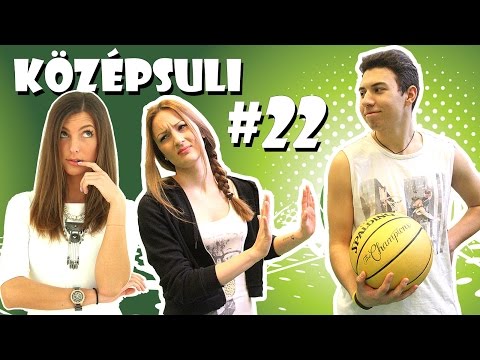 KÖZÉPSULI sorozat - 22. rész [KÖZÉPSULI TV]