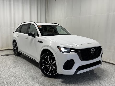 2025 Mazda CX-70 MHEV Signature