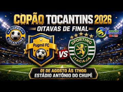 PUGMIL X ITACAJÁ