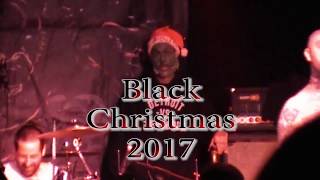 The Suicide Machines Black Christmas Detroit 2017